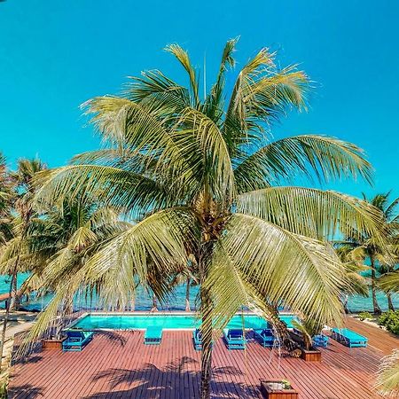 Condo #23 @ Beachside Villas Placencia Bagian luar foto