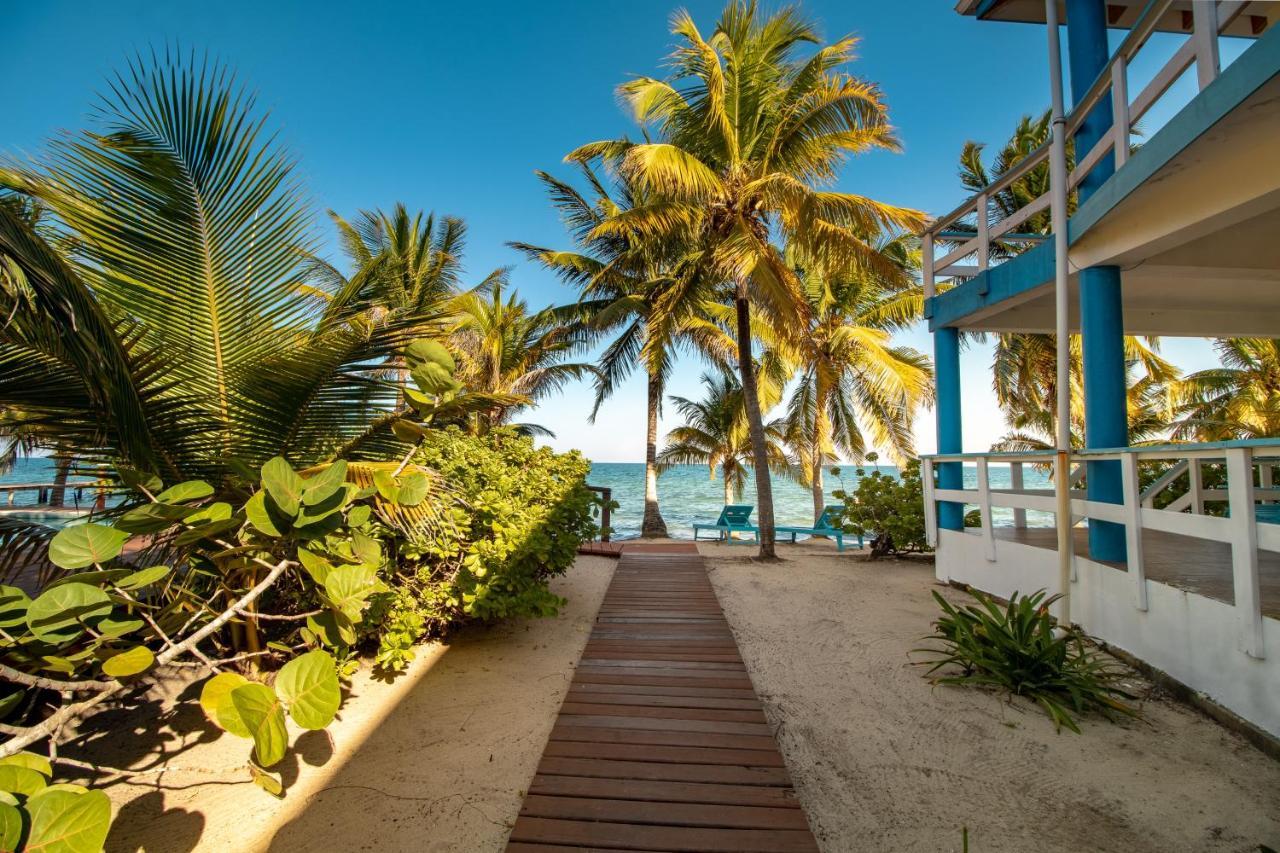 Condo #23 @ Beachside Villas Placencia Bagian luar foto
