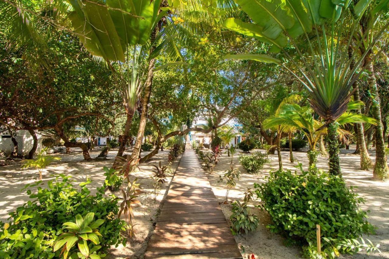 Condo #23 @ Beachside Villas Placencia Bagian luar foto
