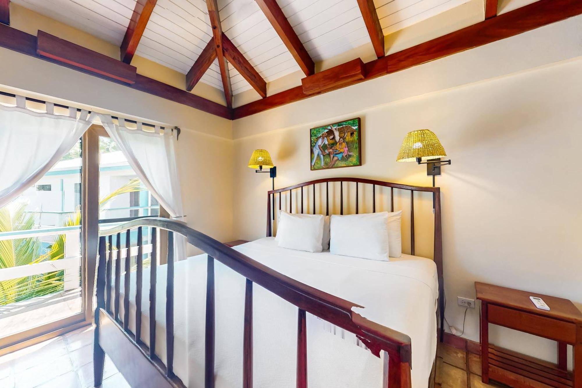 Condo #23 @ Beachside Villas Placencia Bagian luar foto