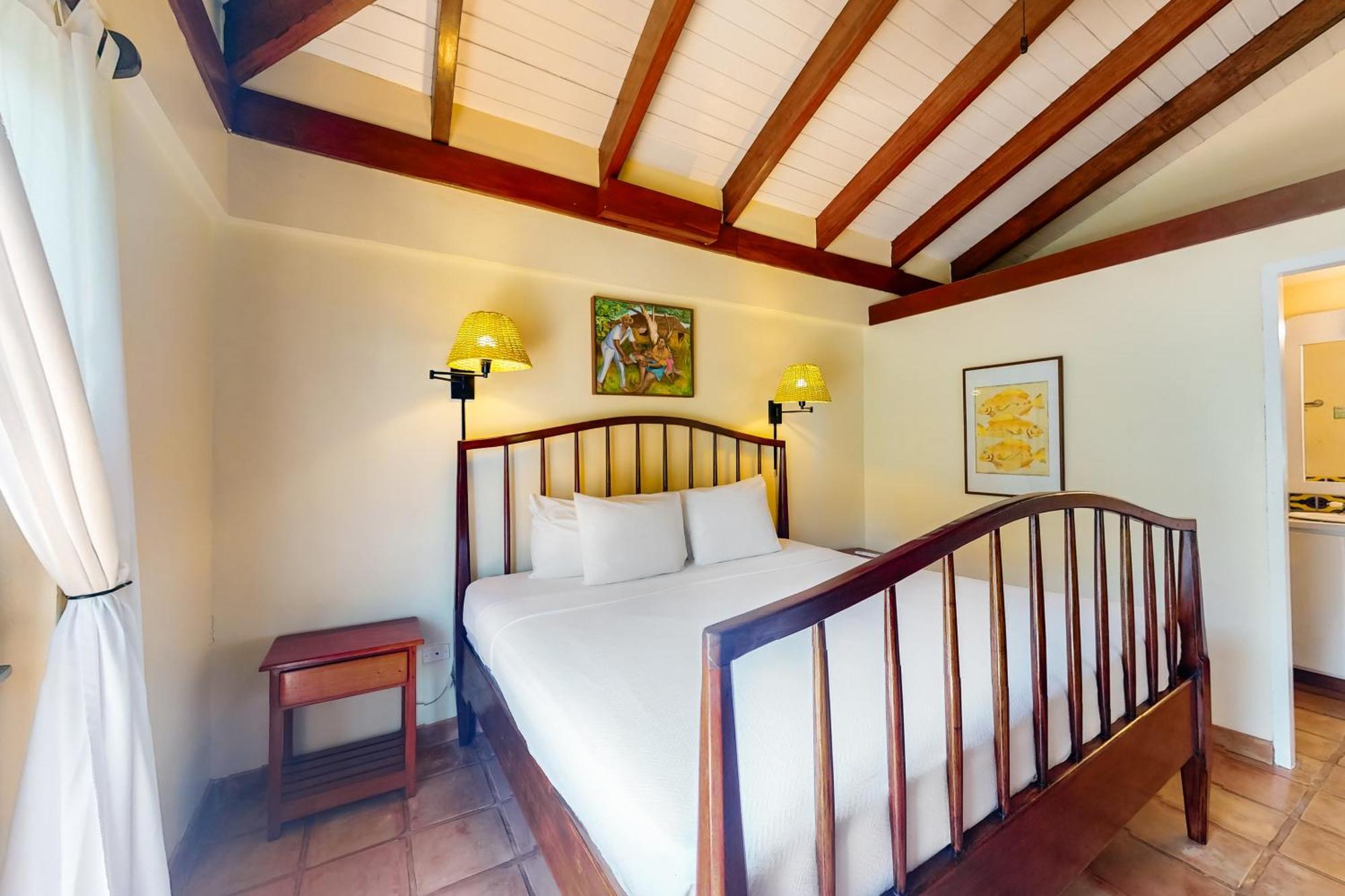Condo #23 @ Beachside Villas Placencia Bagian luar foto